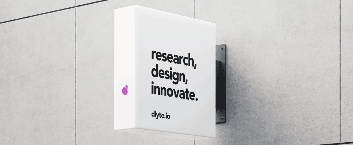 Dlyte - Research, Design, Innovate