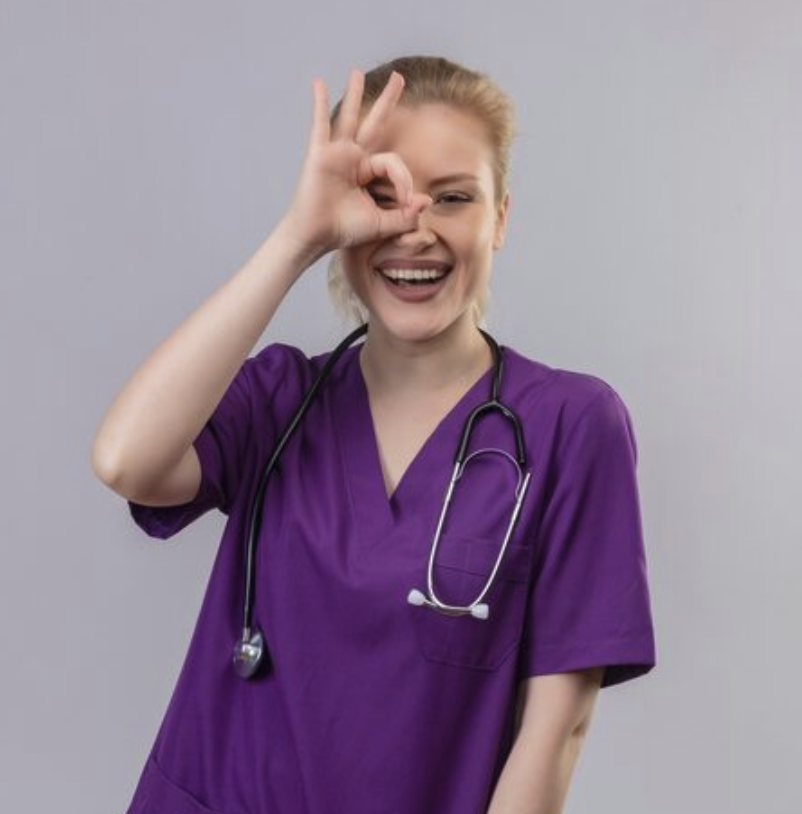 Australian healthcare professional available for expert research