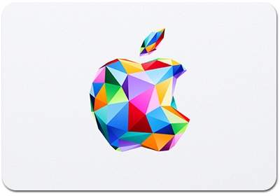 Apple gift card