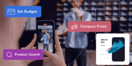 UX interface sketch representing Dlyte’s usability testing services with real user insights for product improvement